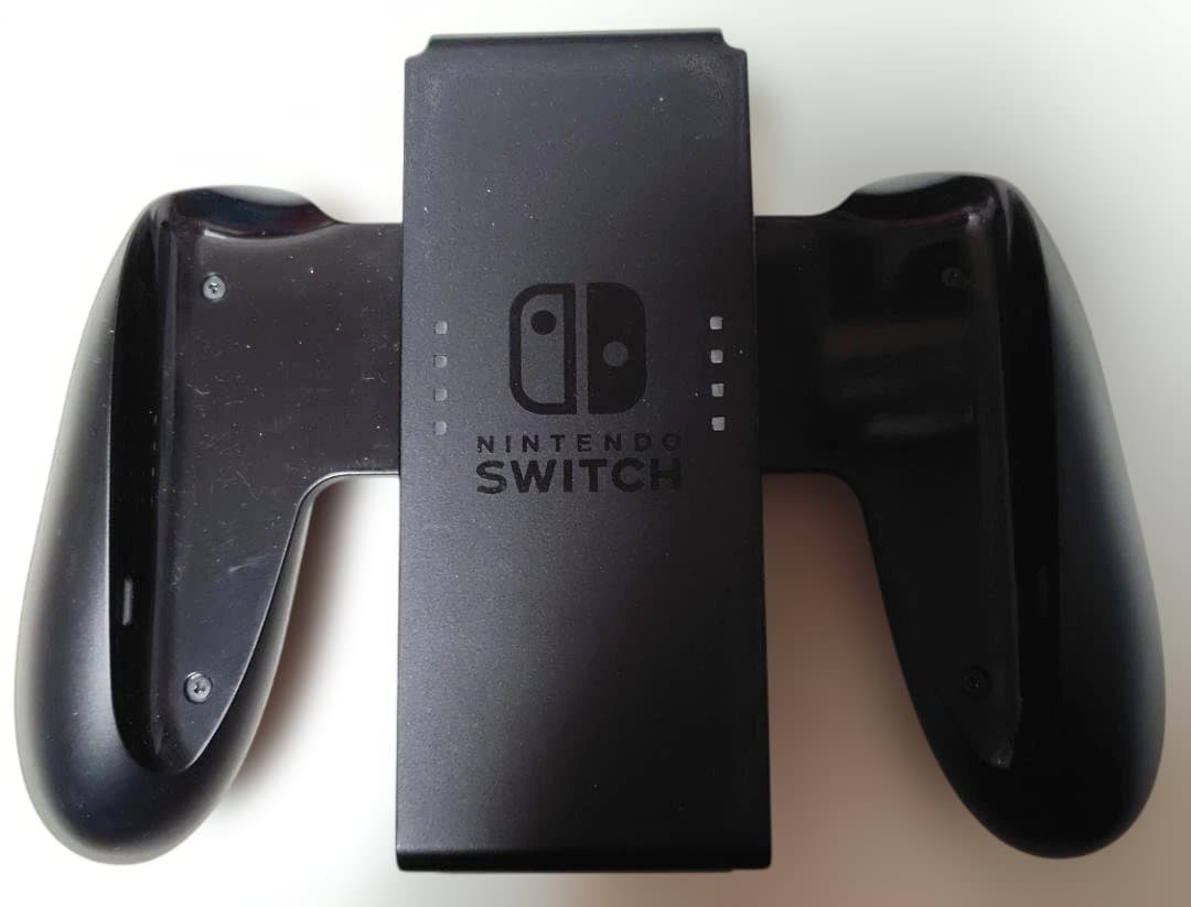 Nintendo Switch バッテリー強化版 ネオンブルー/レッド 本体＋α