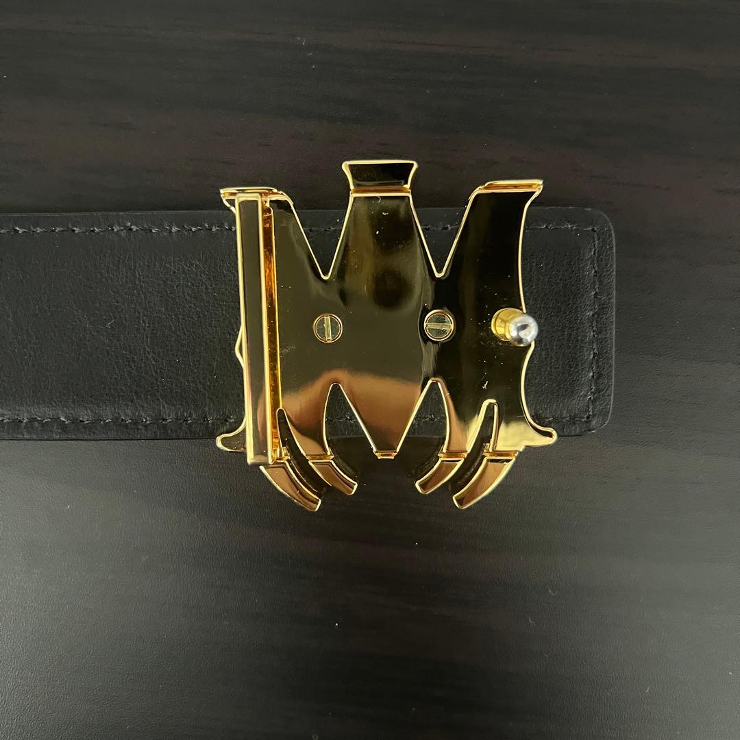 小物 AMIRI Belt 4cm 85