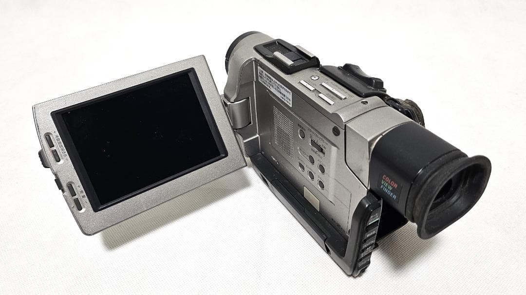 【DCR-TRV7】SONY ソニー miniDV デジタルビデオカメラ