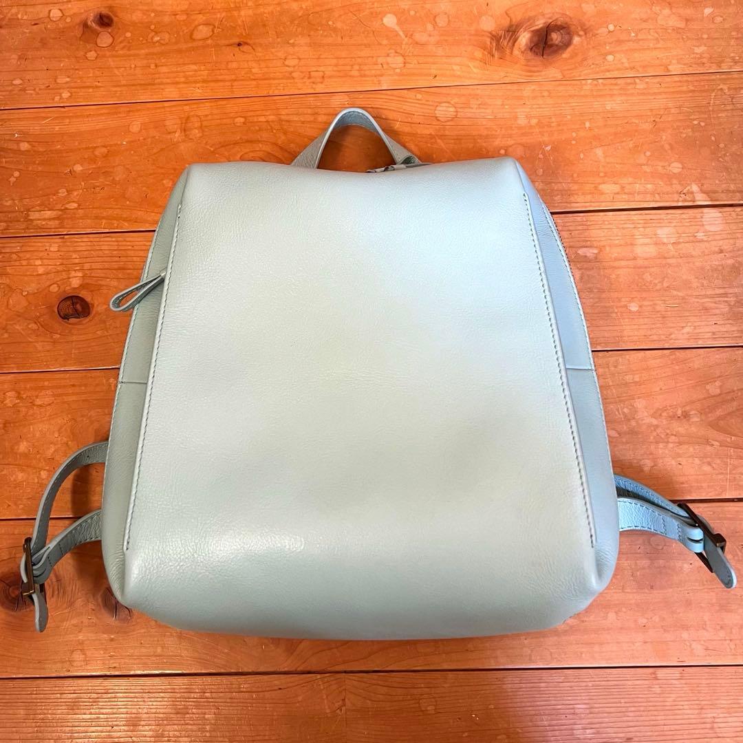 ちとせあめ＊カゼマトウ バックパック M ミストグリーン