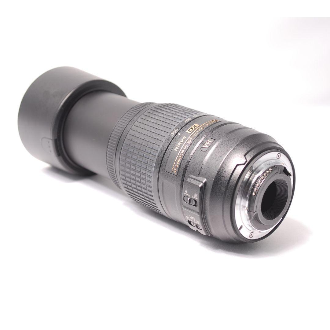 ❤即購入1000円OFF❤ ニコン Nikon AF-S 55-300mm VR