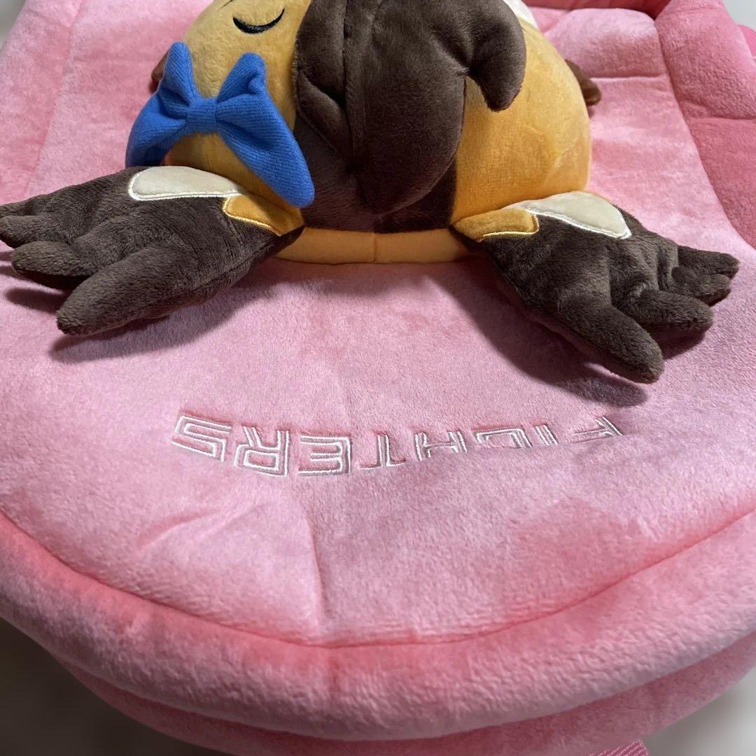 FIGHTERSポリーポラリスキャラクターリュック×ポリーポラリス手長ぬいぐるみ