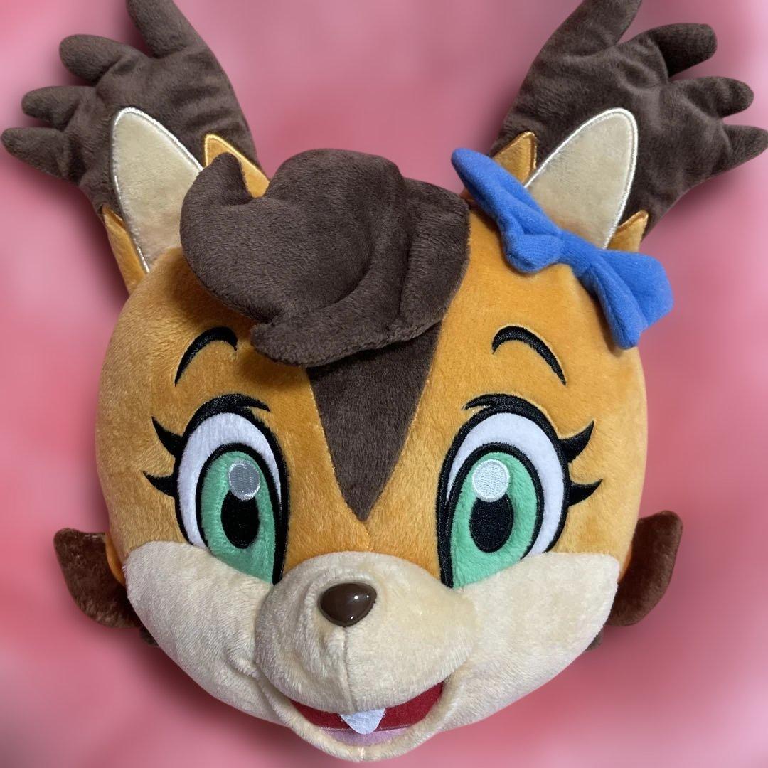 FIGHTERSポリーポラリスキャラクターリュック×ポリーポラリス手長ぬいぐるみ