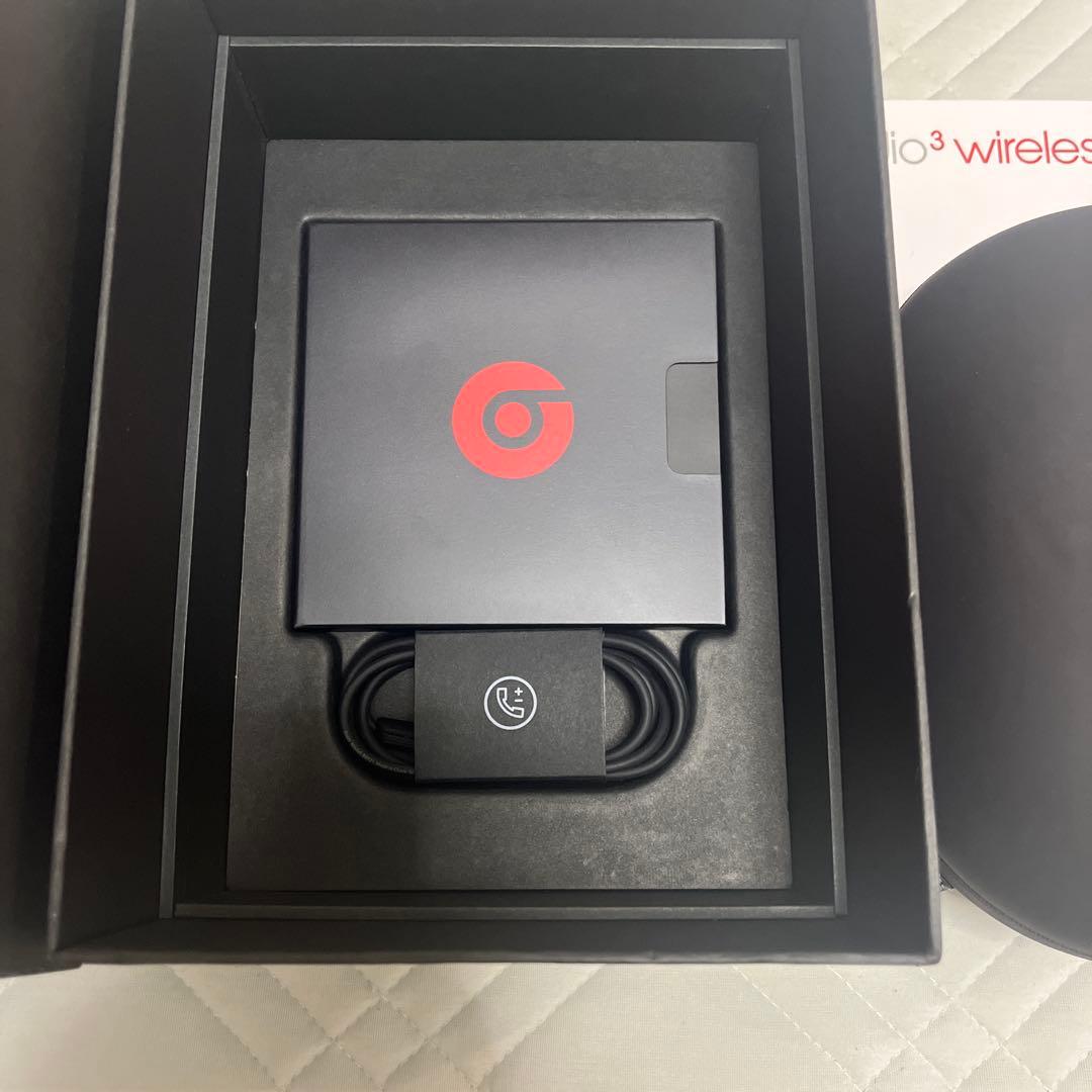 Beats Studio3 Wireless ヘッドホン