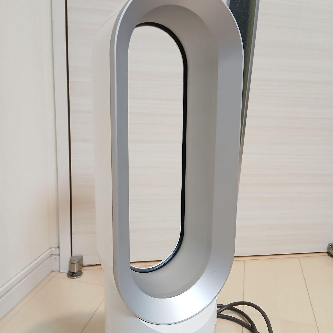 【美品】dyson ダイソン hot&cool ホット&クール AM05