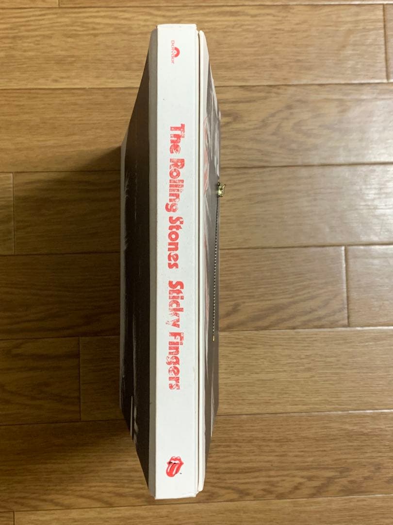 ローリング・ストーンズ　スティッキー・フィンガーズ　ハードロック　ヘヴィメタル