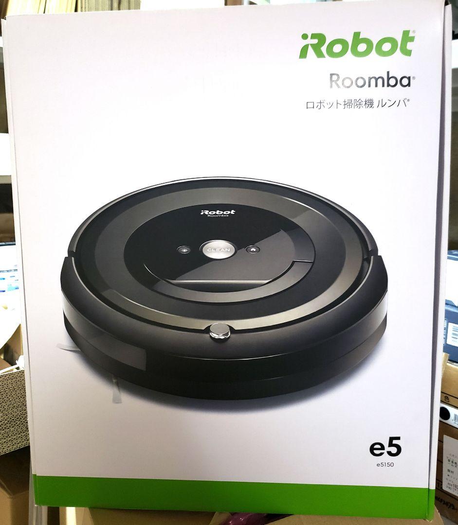 新品未開封　Roomba　ルンバ　e5 e515060