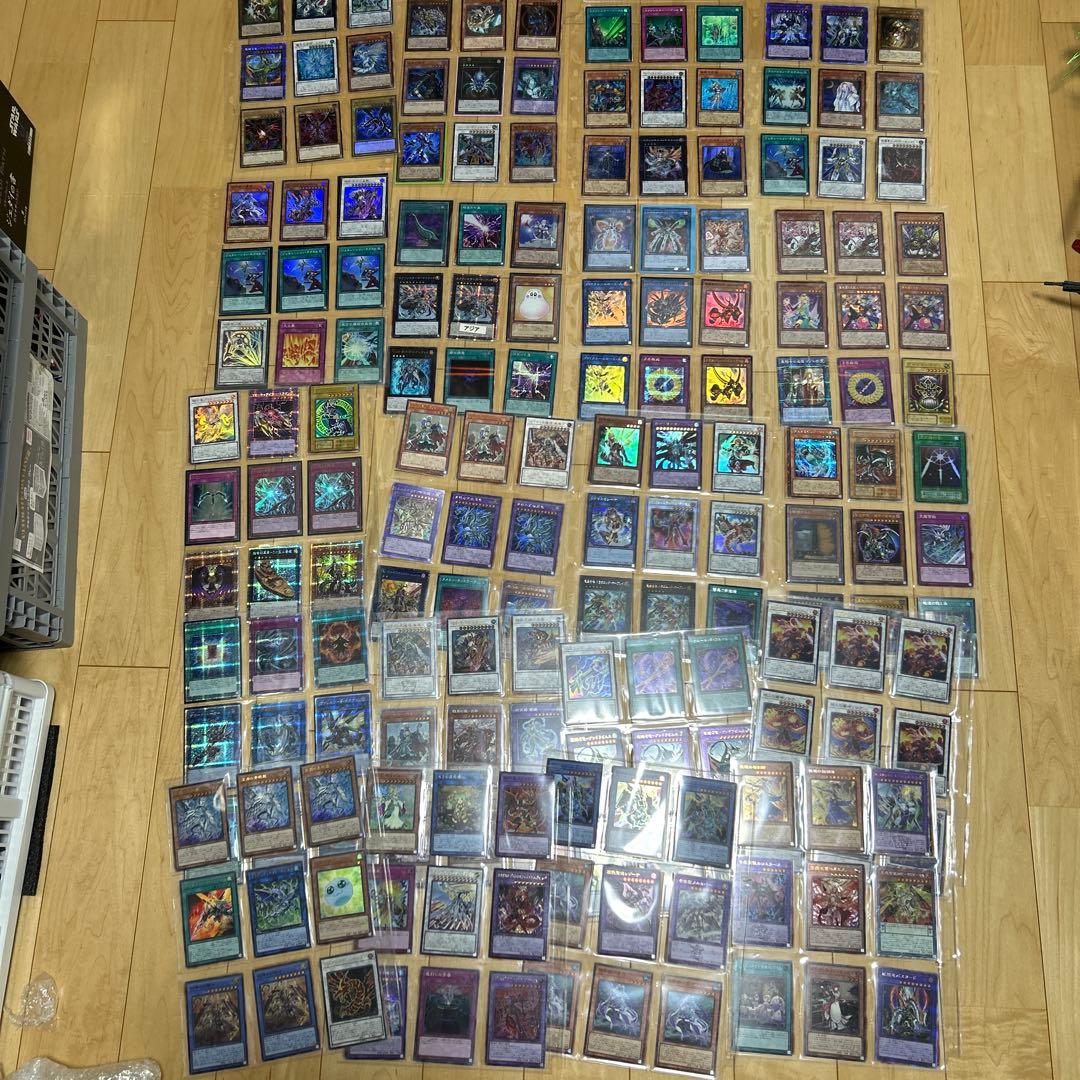 遊戯王【コレクション整理】