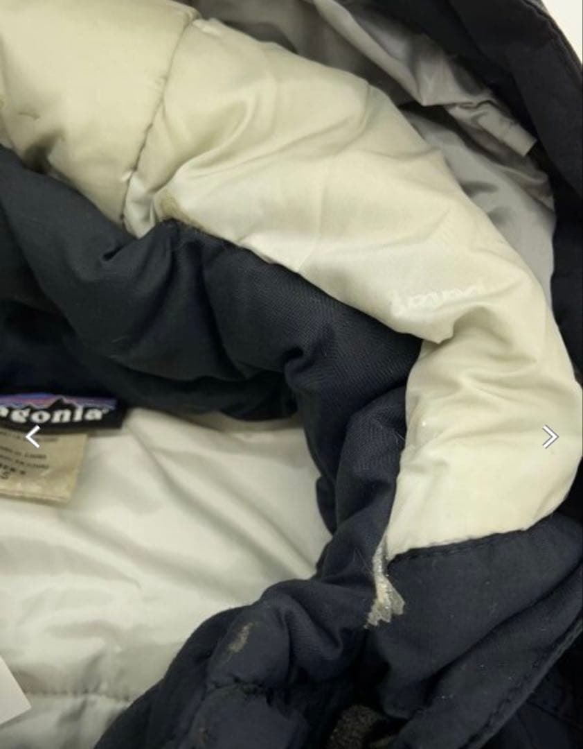 こ*様 Patagonia Guide Parka 中綿ジャケット 黒