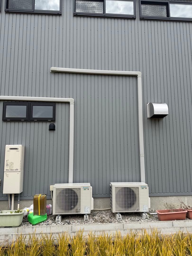 ダイキン業務用エアコンfhcp40fc