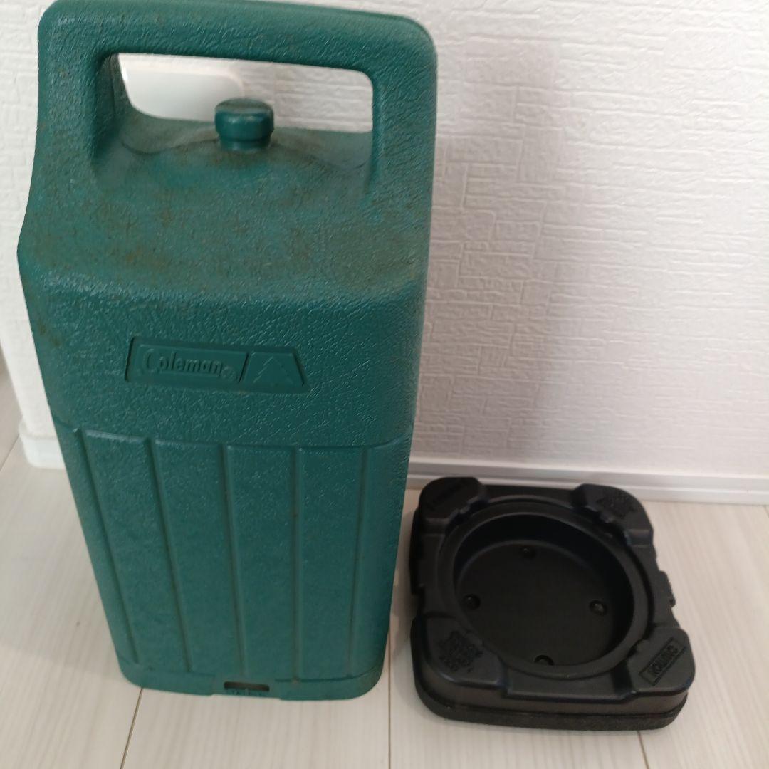 希少 コールマン Coleman ランタン 286A 1990年3月製 当時物