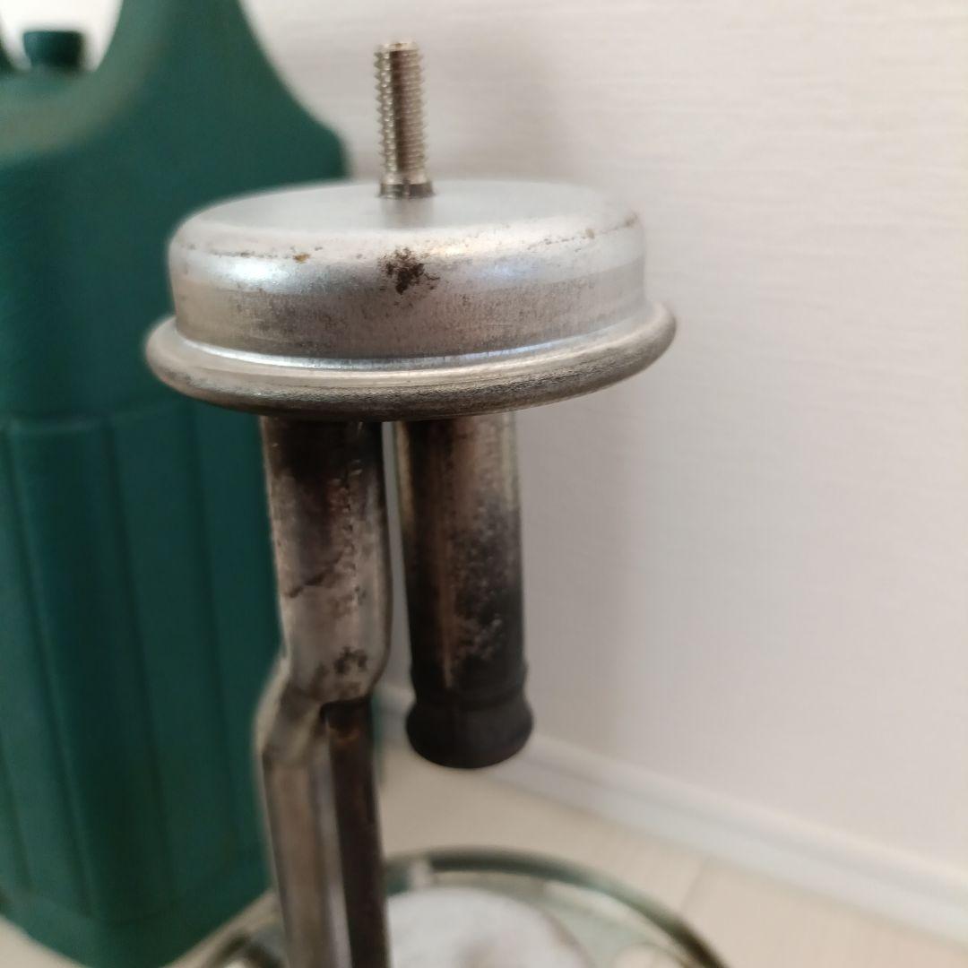 希少 コールマン Coleman ランタン 286A 1990年3月製 当時物