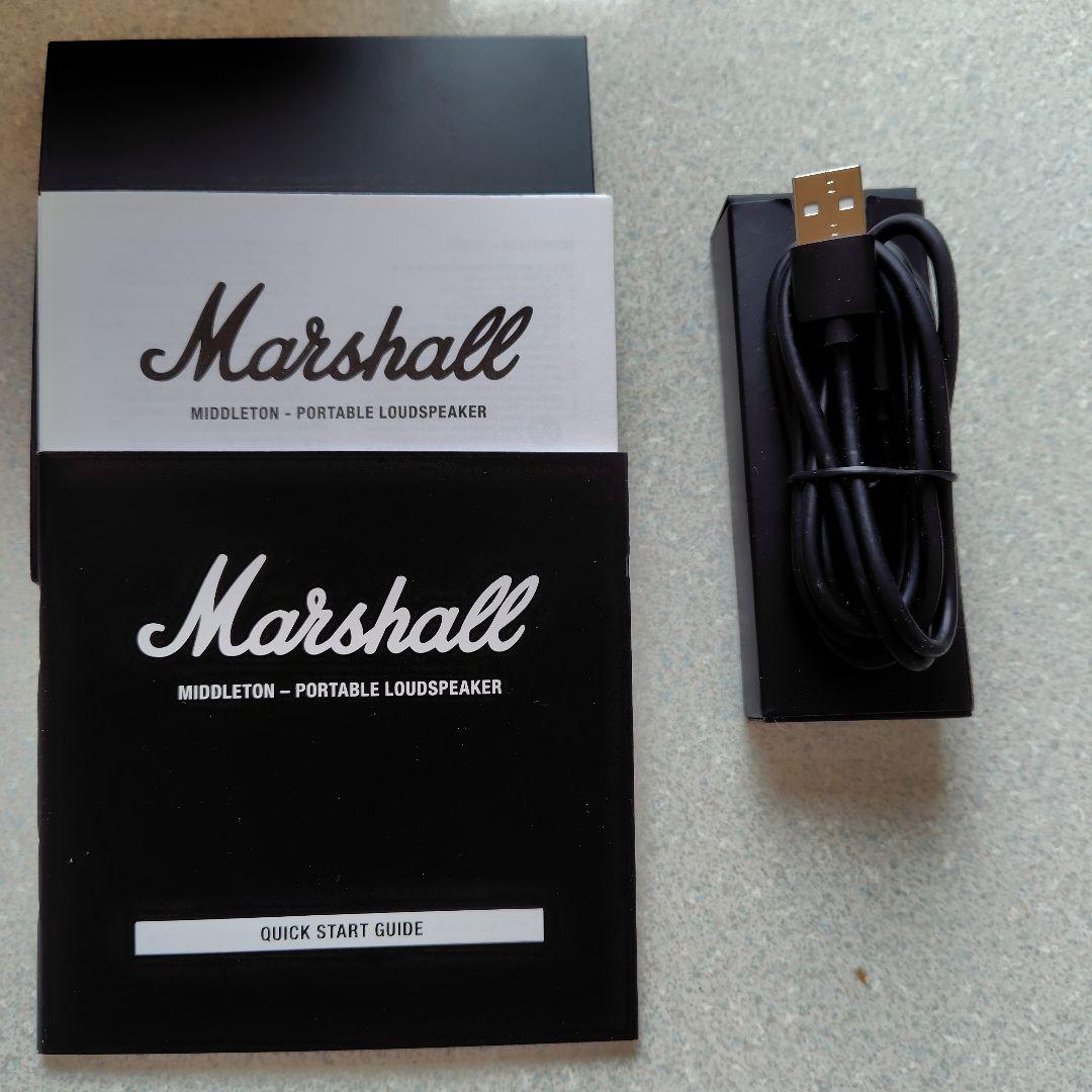 極々美品✨MARSHALL·MIDDLETON