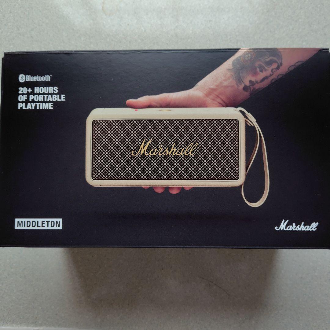 極々美品✨MARSHALL·MIDDLETON