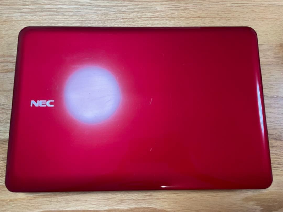 NEC LaVie ノートパソコン　LS550/F