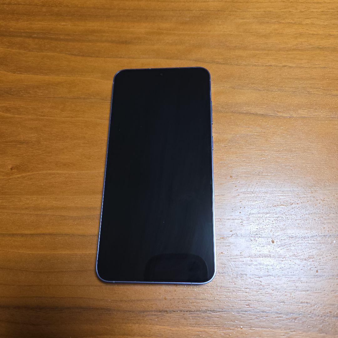 Samsung Galaxy S24+256GB　韓国版SIMフリーケース付