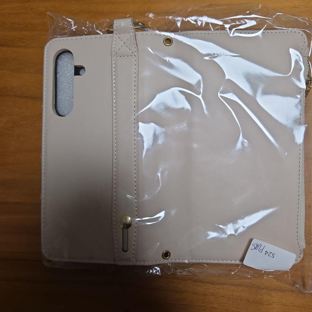 Samsung Galaxy S24+256GB　韓国版SIMフリーケース付