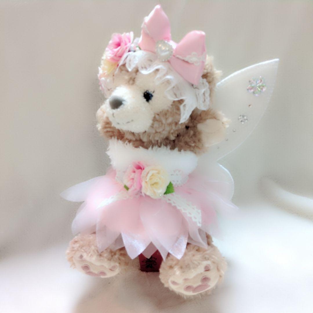 あ　シェリーメイパペットサイズ用　妖精さんコスチューム