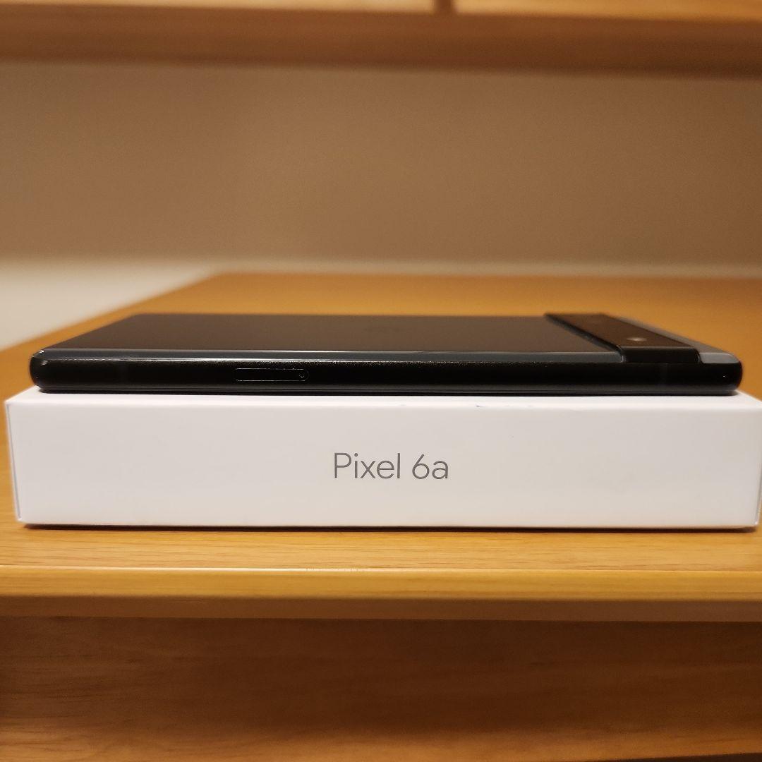 Google Pixel 6a 本体 画面ひびあり　SIMフリー