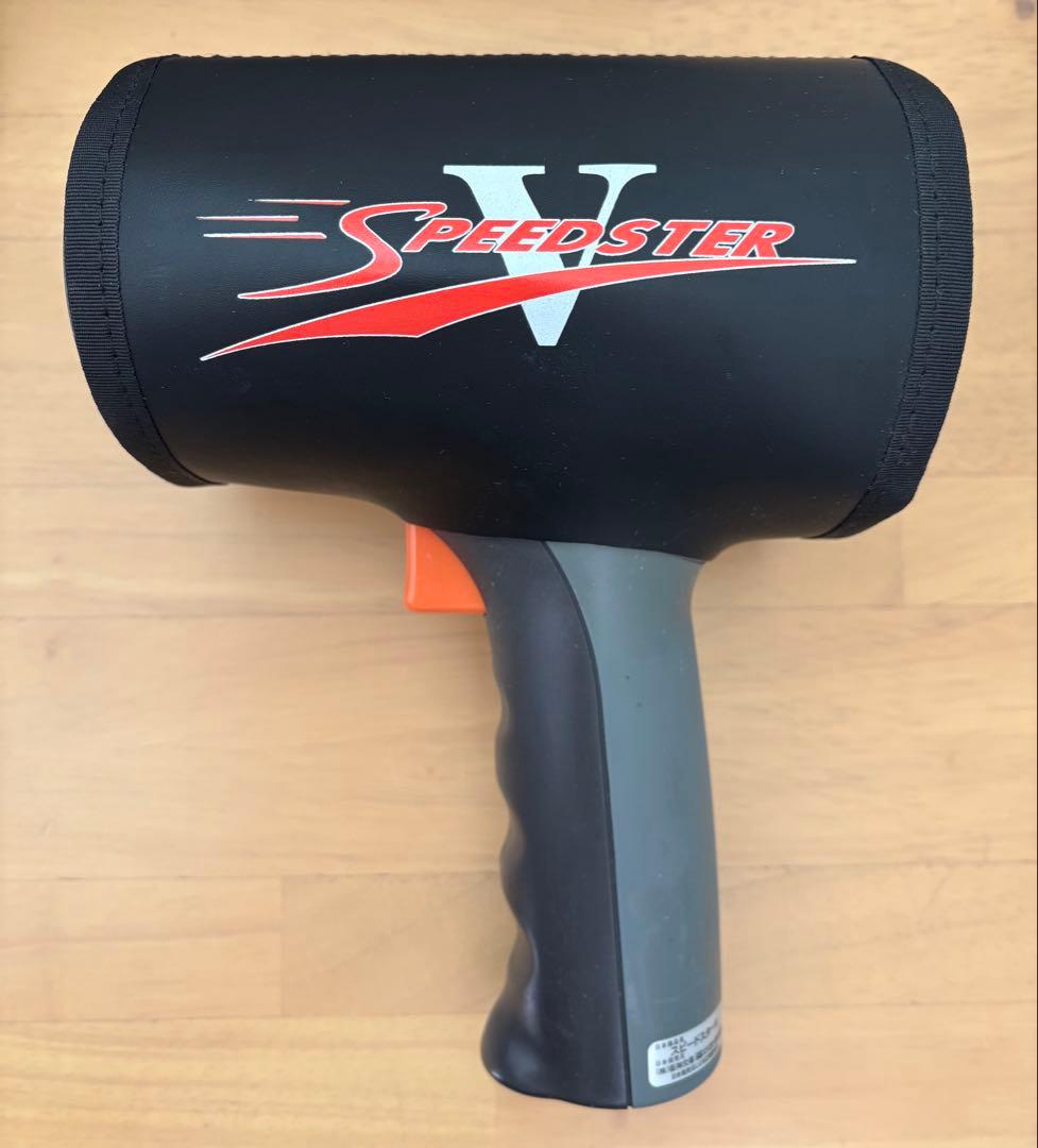 ブッシュネル(Bushnell) スピードガン スピードスターV 日本正規品