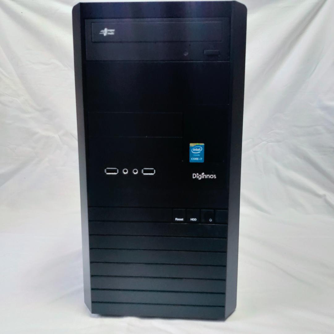 Win11　i7-3.6GHz　メモリ8GB　HDD 1TB●13