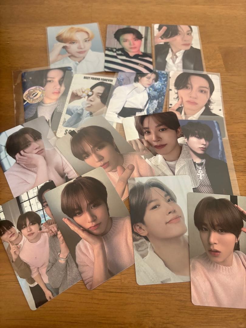 ⭐︎かんこ⭐︎TREASURE ジョンファン まとめ売り