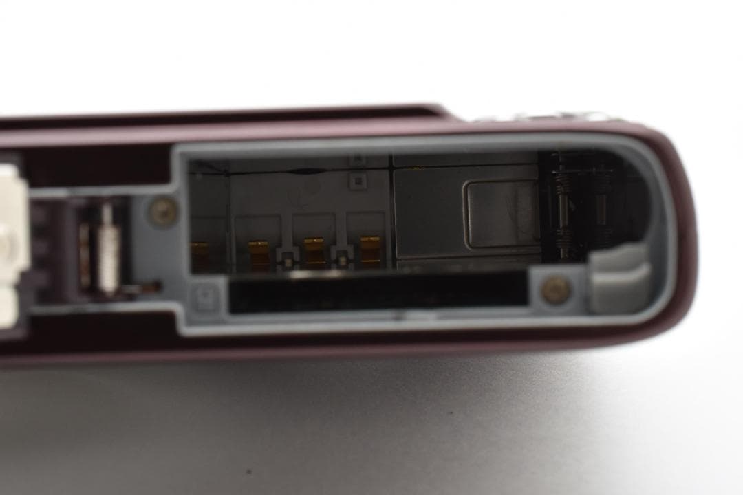 【美品】CASIO EXILIM EX-Z100 ブラウン　動作確認済