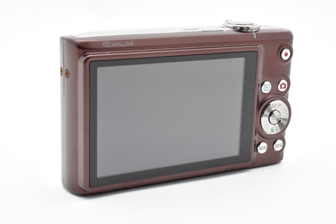 【美品】CASIO EXILIM EX-Z100 ブラウン　動作確認済