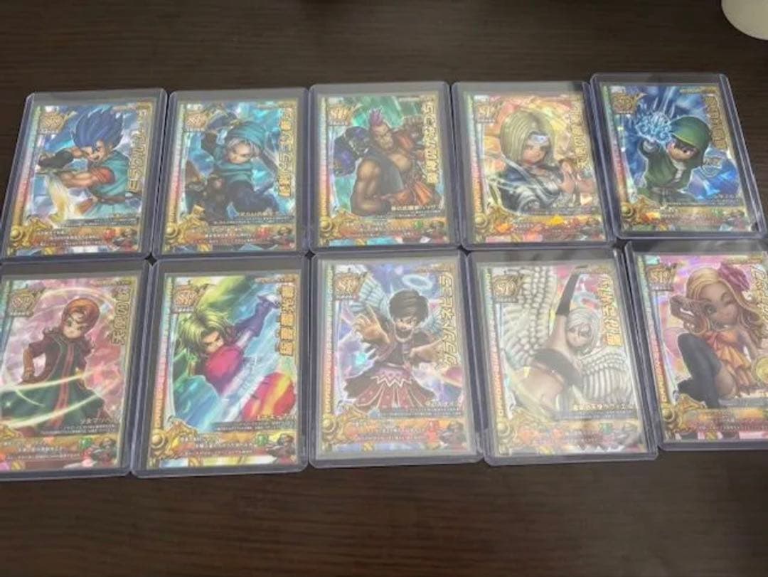 ドラゴンクエストモンスターズバトルロードスペシャルカード全種　最終値下げ