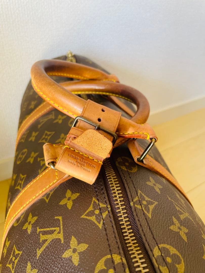 Louis Vuitton モノグラム ボストンバッグ