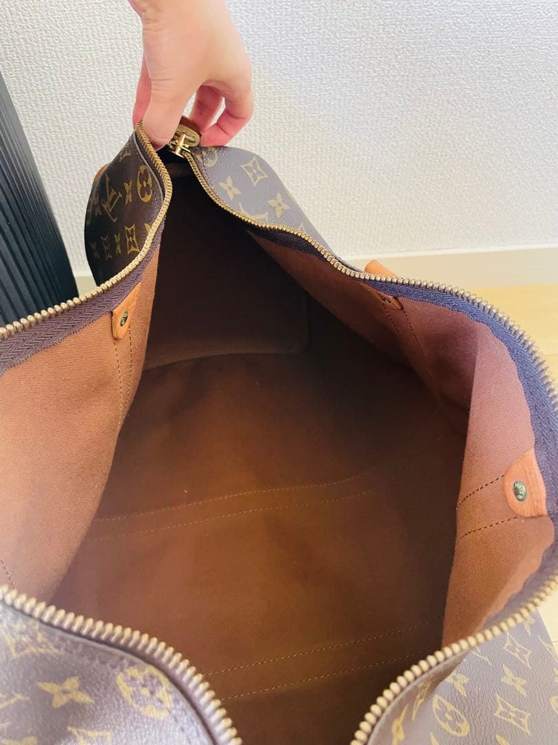 Louis Vuitton モノグラム ボストンバッグ