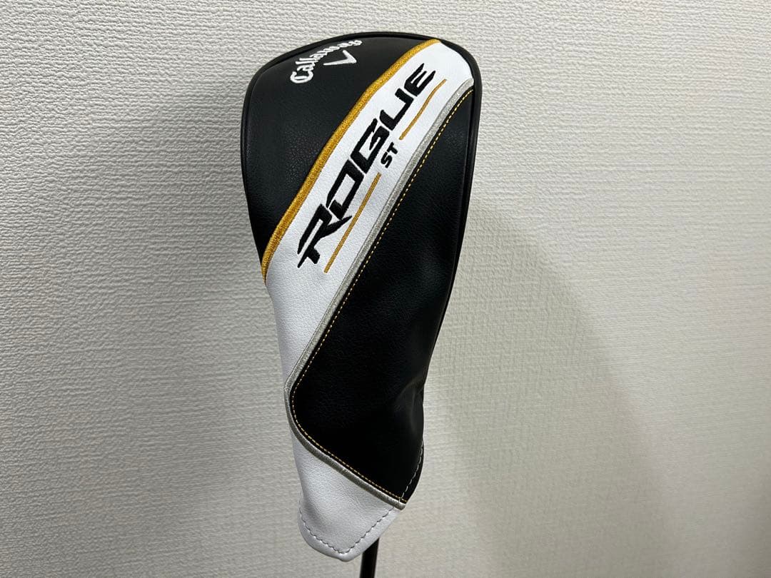 Callaway Rogue st MAX 3番ウッド 15°