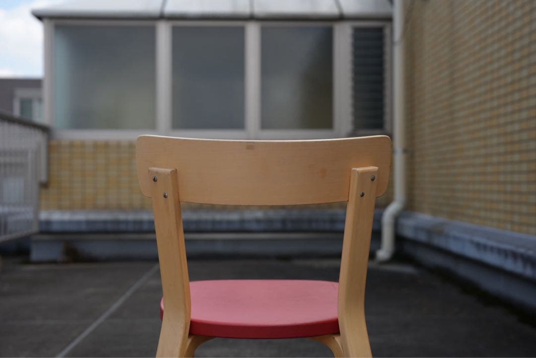 Alvar Aalto artek Chair69 北欧ヴィンテージ 北欧家具