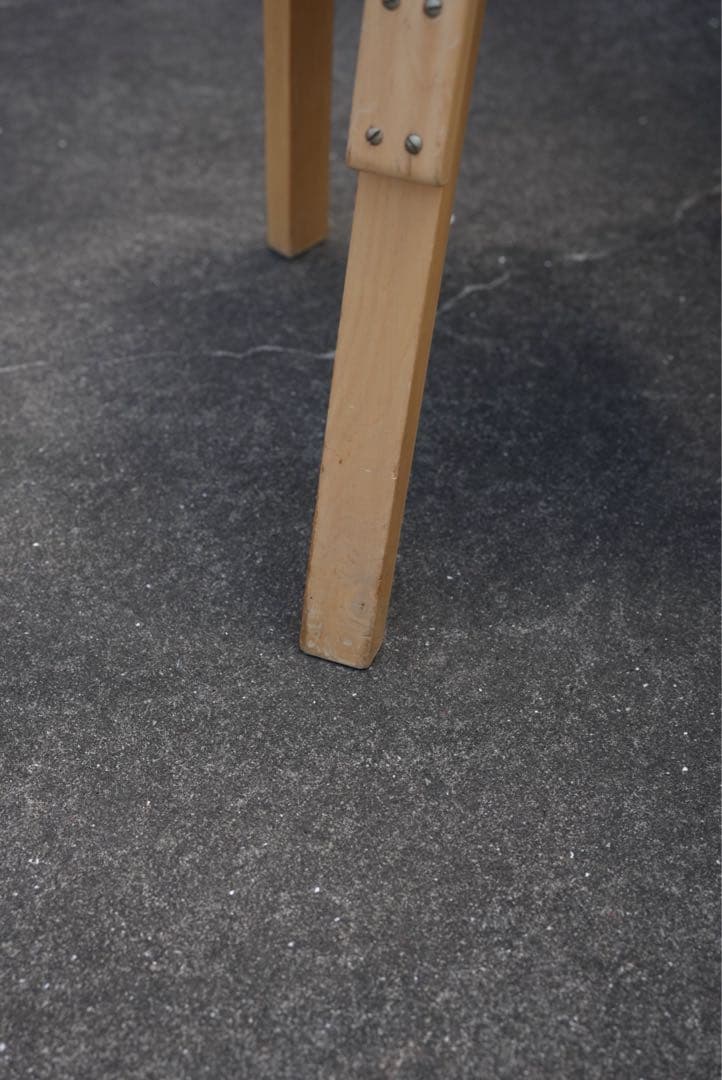 Alvar Aalto artek Chair69 北欧ヴィンテージ 北欧家具