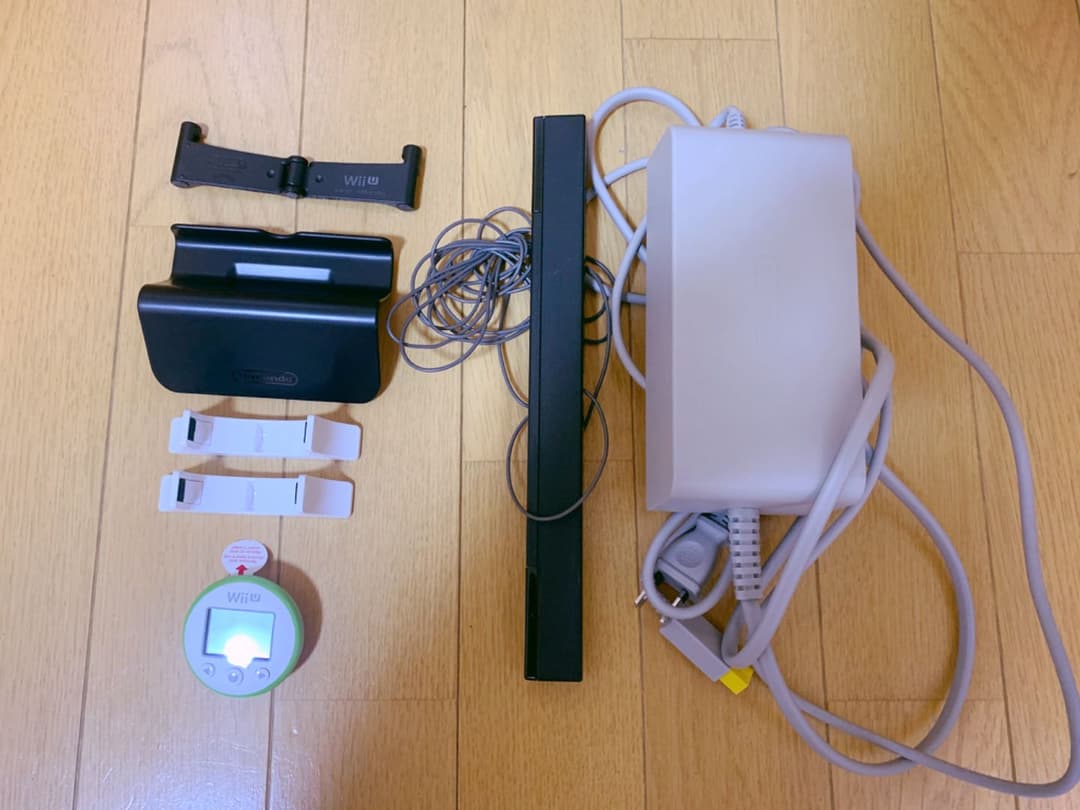 その他 Nintendo  WiiU