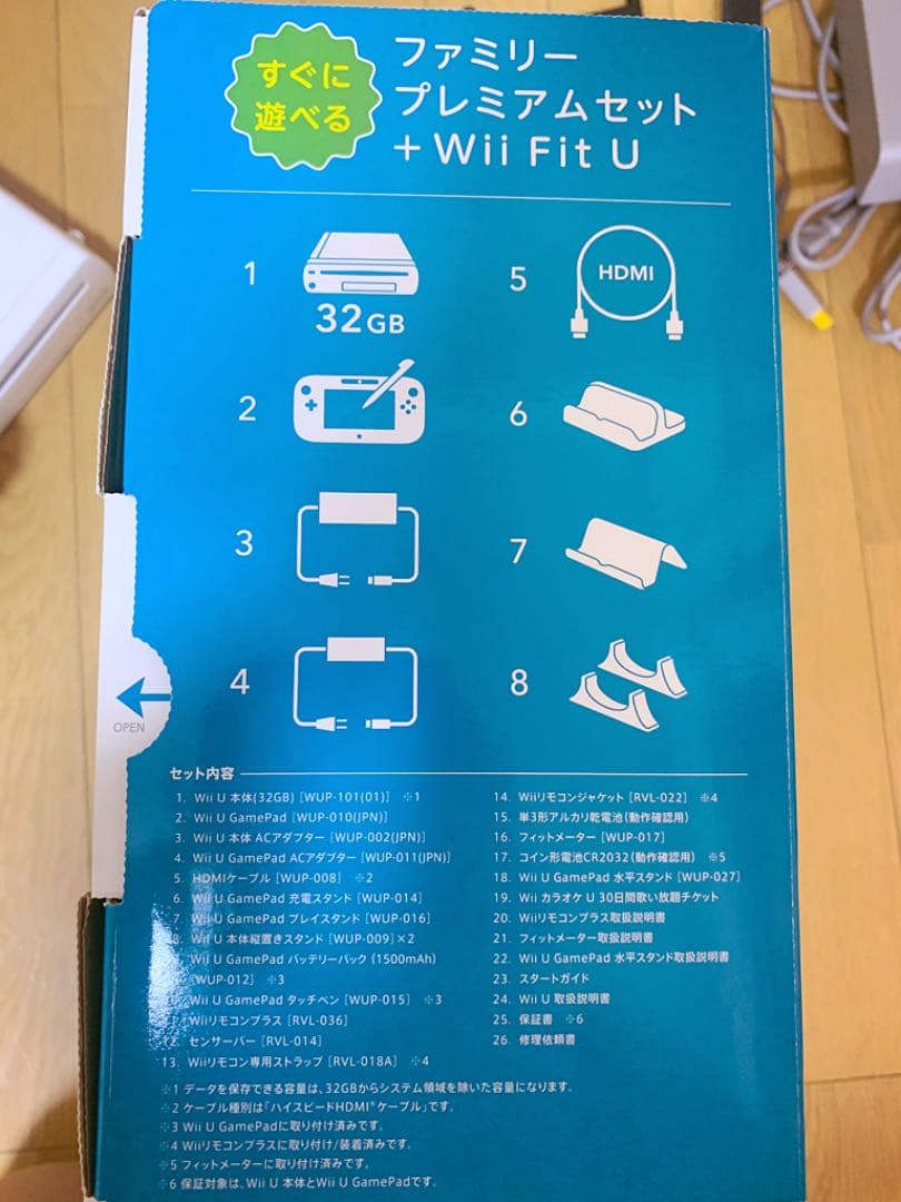 その他 Nintendo  WiiU