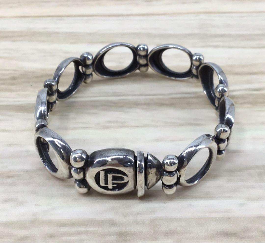 LP LUCIEN.P ルシアン P シルバー ブレスレット