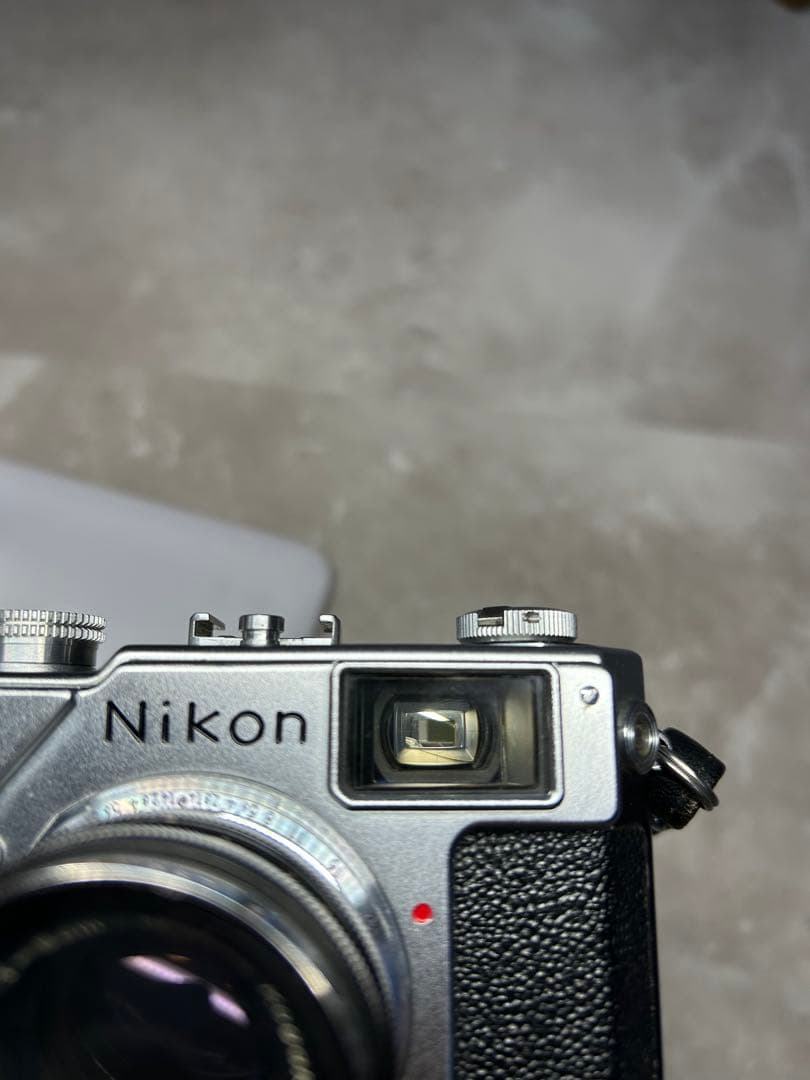 ピ*ト様 Nikon S3 ボディ フィルム レンジファインダーカメラ