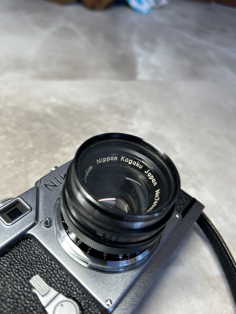 ピ*ト様 Nikon S3 ボディ フィルム レンジファインダーカメラ