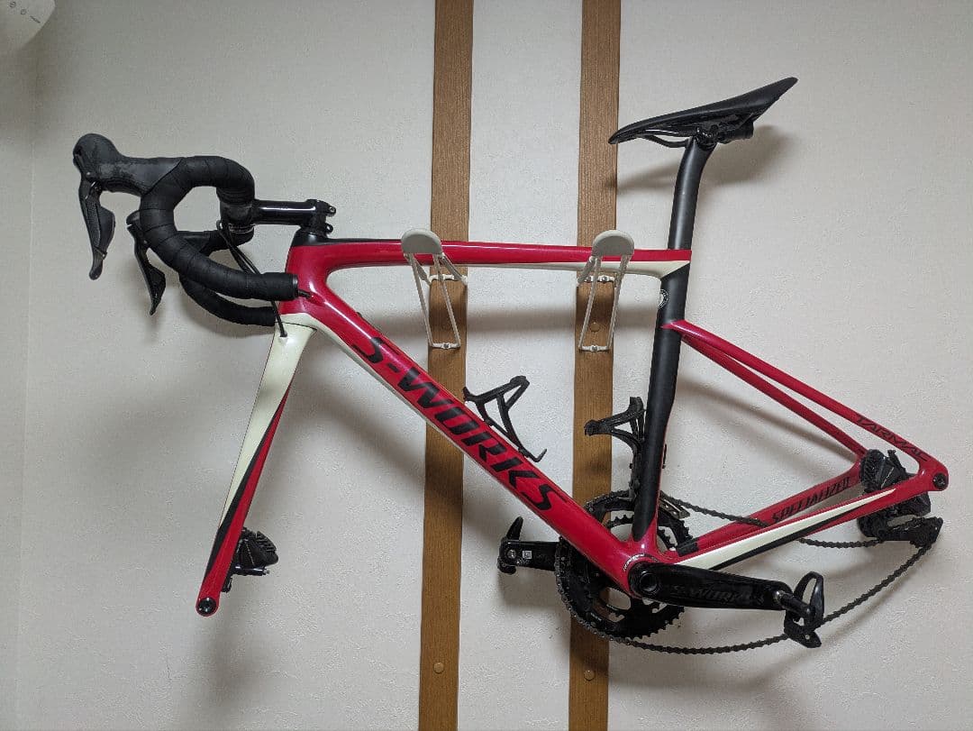 たぬきち　S-Works Tarmac SL6 52サイズ