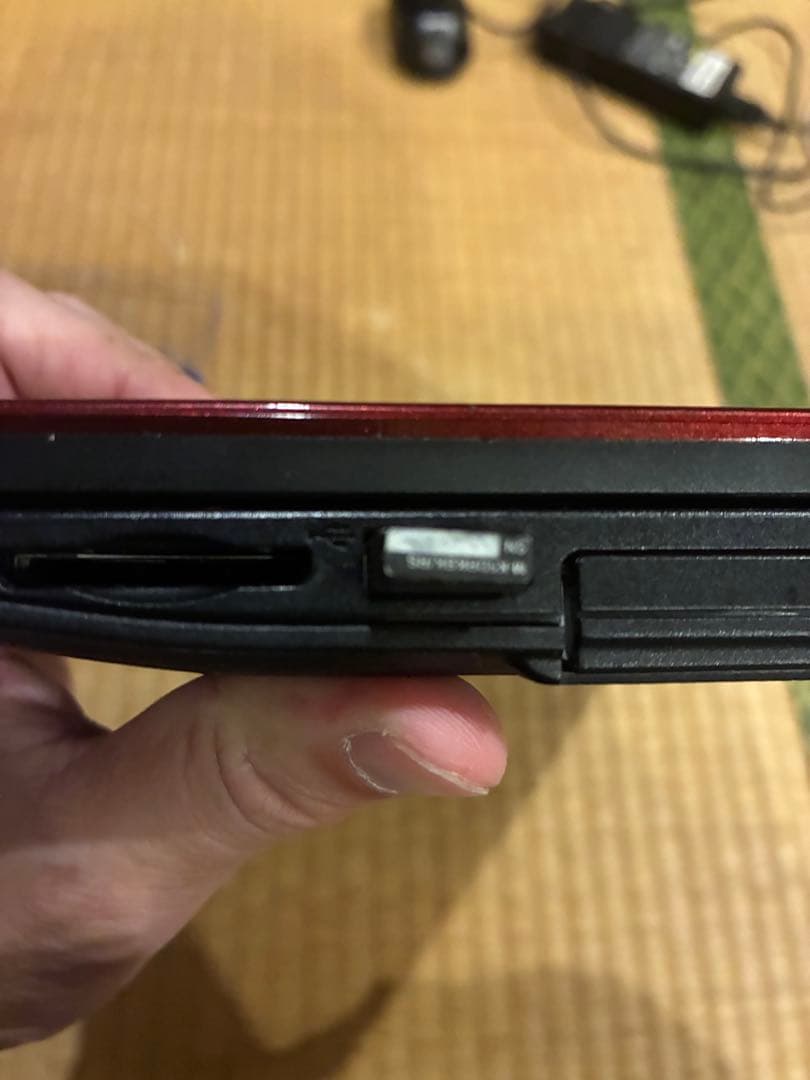 富士通 LIFEBOOK AH77/K Windows11 25H2