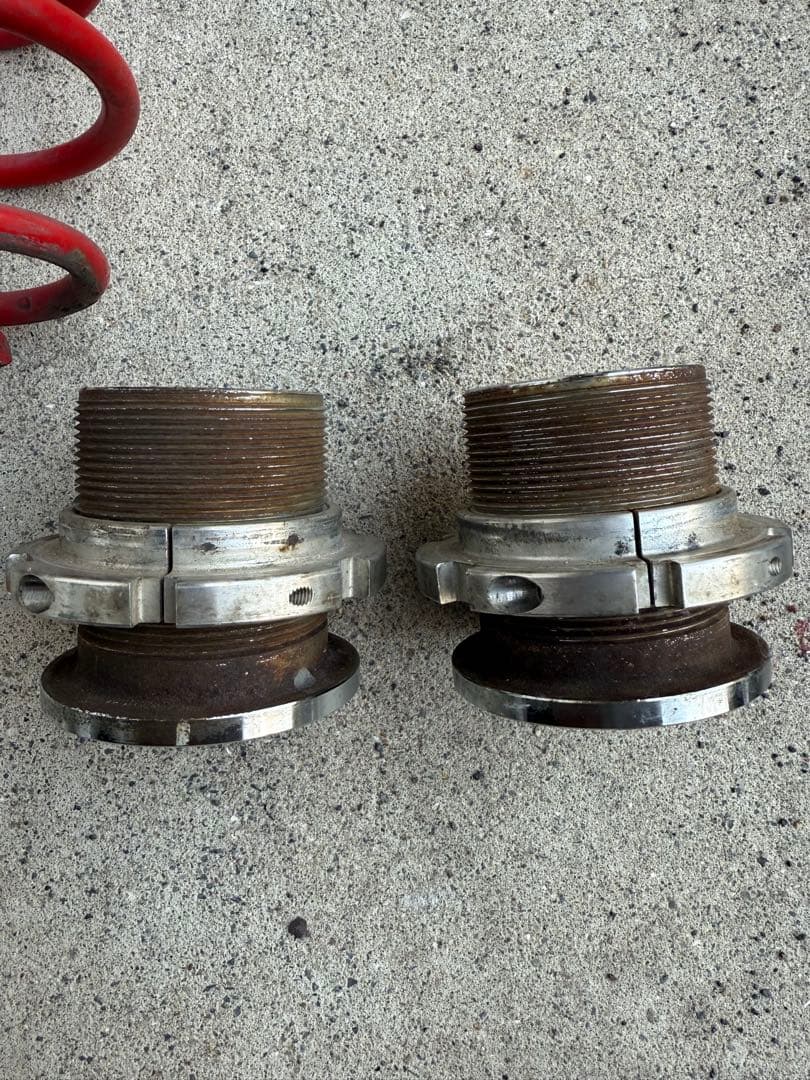 年末年始特別セール！！！JC1ライフDIVA RSR Best☆i 車高調