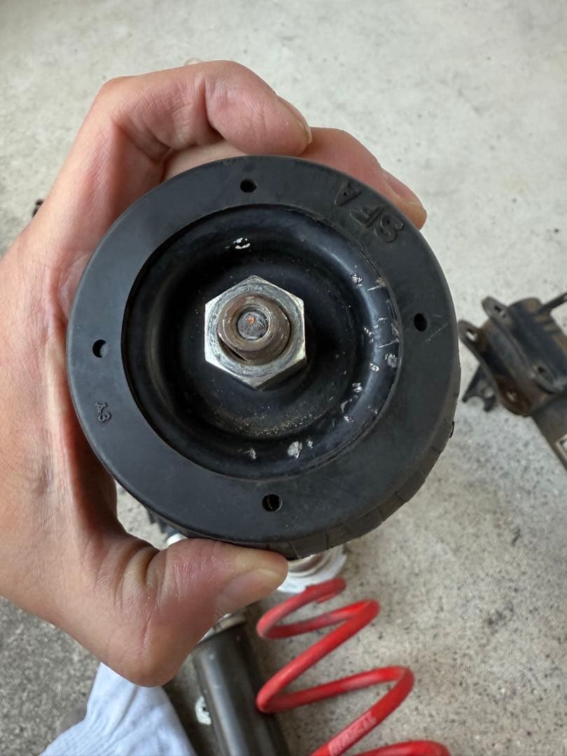 年末年始特別セール！！！JC1ライフDIVA RSR Best☆i 車高調