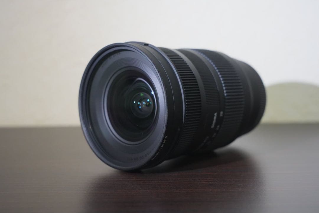 SIGMA 16-28mm F2.8 DG DN | ソニーEマウント