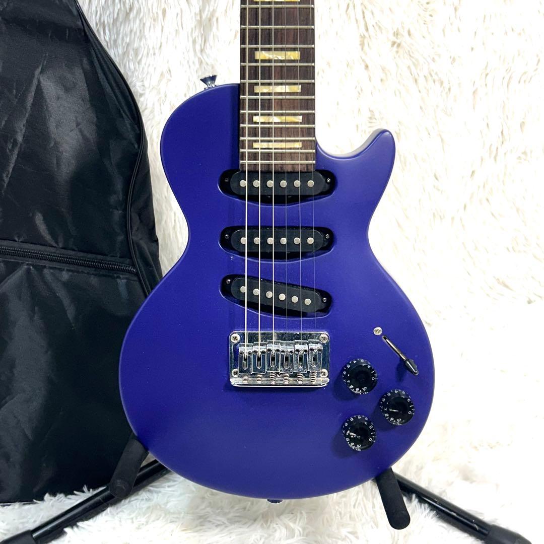 【超レア】Edwards ESP EL-398LP INORAN ミニギター