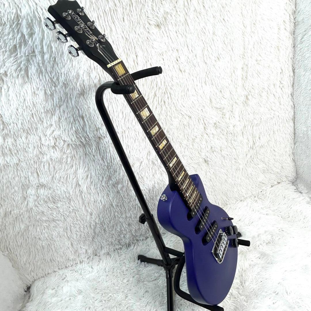 【超レア】Edwards ESP EL-398LP INORAN ミニギター