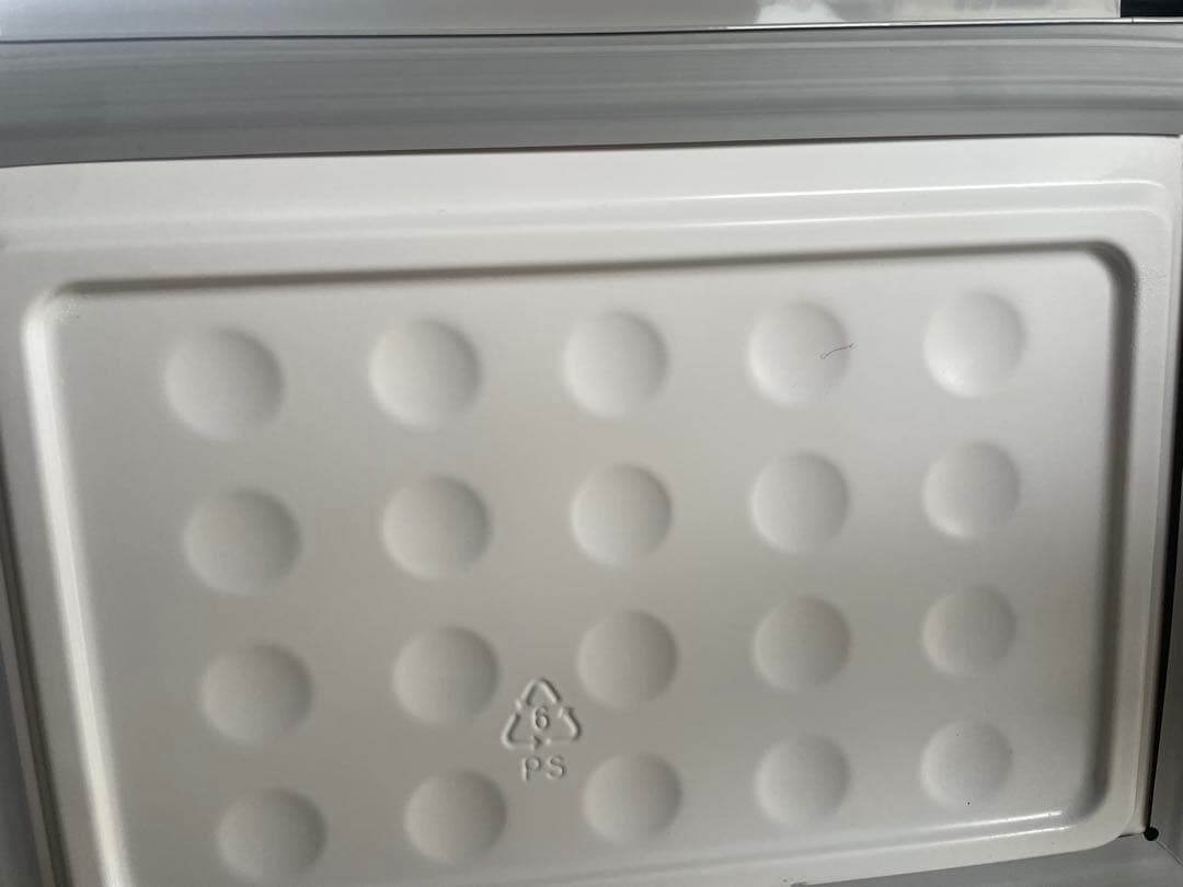 【動作確認済】SHARP SJ-H13E-S 冷蔵庫 128L