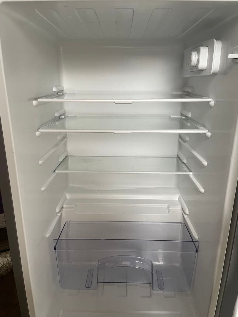 【動作確認済】SHARP SJ-H13E-S 冷蔵庫 128L