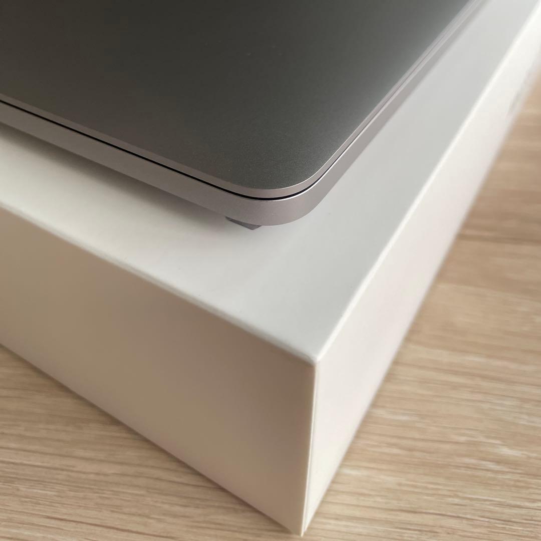 Apple M1 MacBook Pro スペースグレー 256G メモリ8G