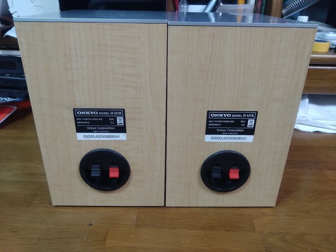 【動作確認済】ONKYO CR-U1X Bluetooth搭載機